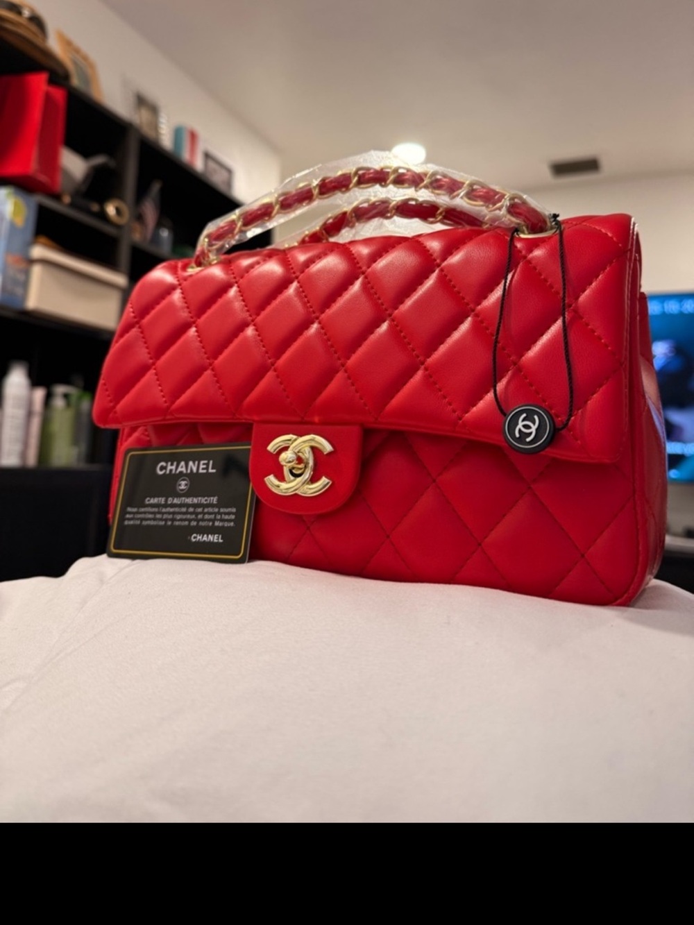 LUXURY BAG